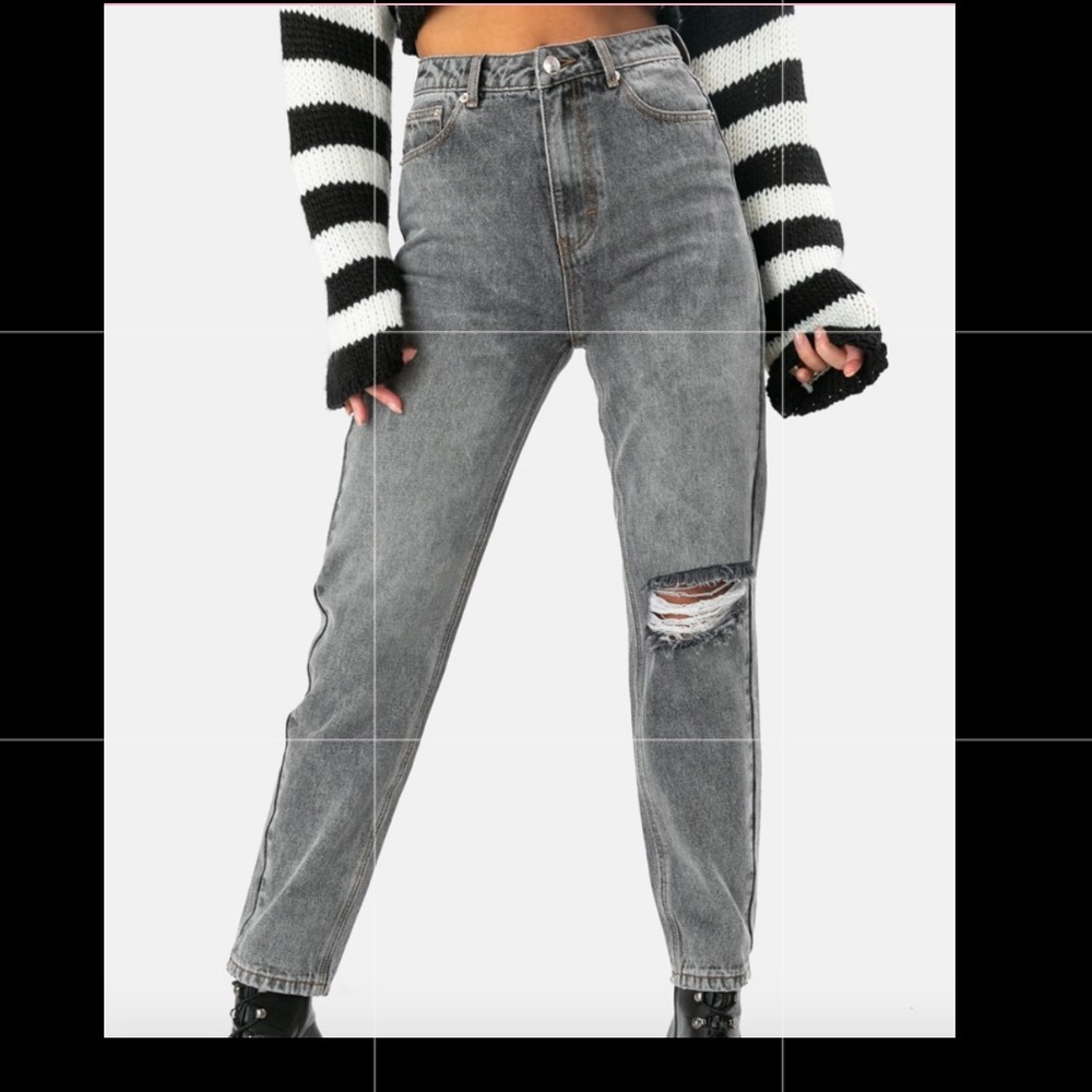 Mom jeans